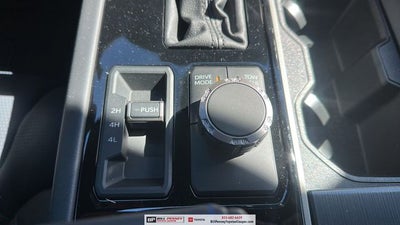 2026 Toyota Tundra Hybrid Platinum