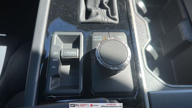 2026 Toyota Tundra Hybrid Platinum