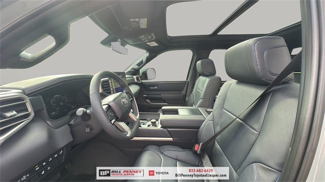 2026 Toyota Tundra Hybrid Platinum