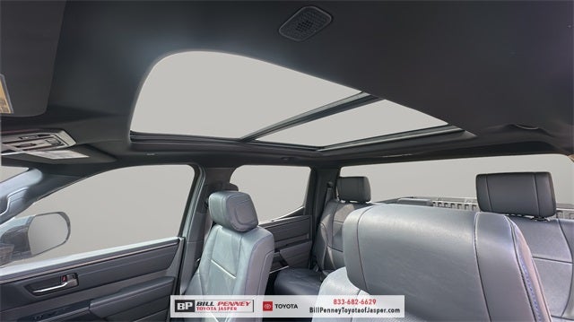 2026 Toyota Tundra Hybrid Platinum