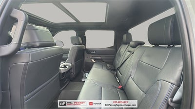 2026 Toyota Tundra Hybrid Platinum