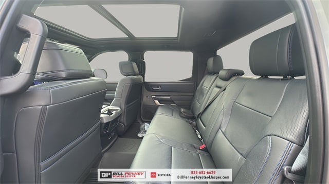 2026 Toyota Tundra Hybrid Platinum