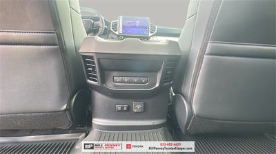 2026 Toyota Tundra Hybrid Platinum