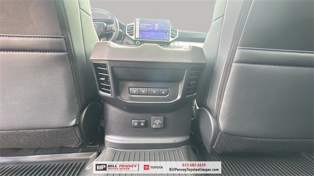 2026 Toyota Tundra Hybrid Platinum