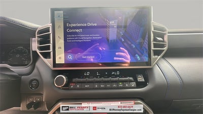 2026 Toyota Tundra Hybrid Platinum