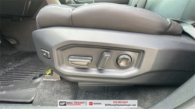 2026 Toyota Tundra Hybrid Platinum