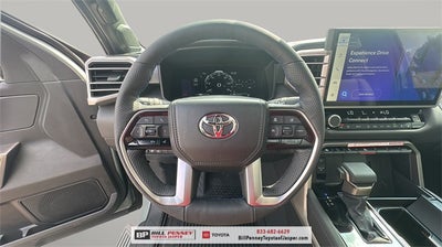 2026 Toyota Tundra Hybrid Platinum