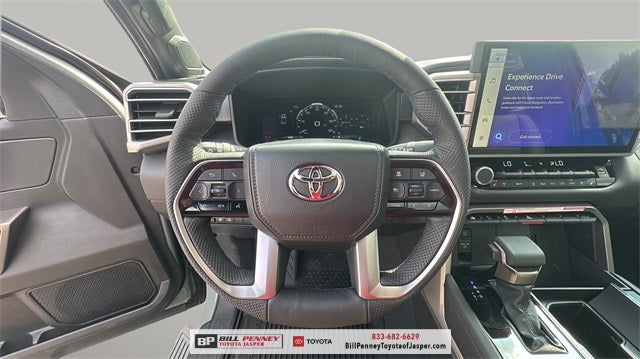 2026 Toyota Tundra Hybrid Platinum