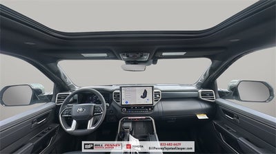 2026 Toyota Tundra Hybrid Platinum