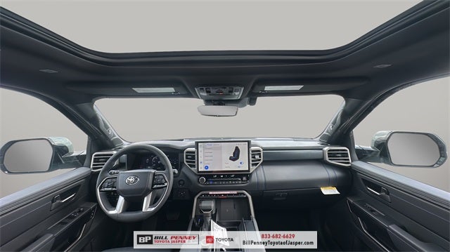 2026 Toyota Tundra Hybrid Platinum