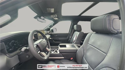 2026 Toyota Tundra Hybrid Platinum