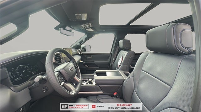 2026 Toyota Tundra Hybrid Platinum