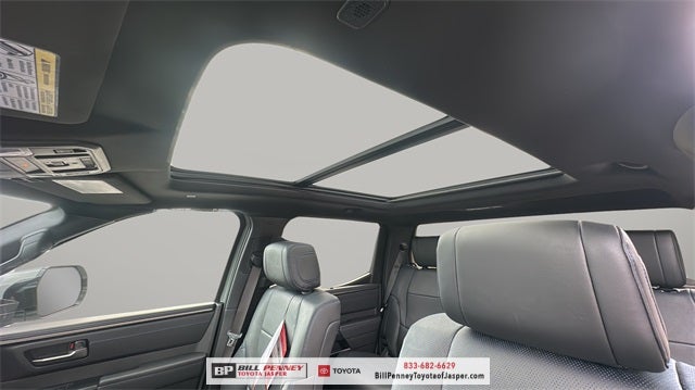 2026 Toyota Tundra Hybrid Platinum