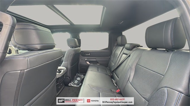 2026 Toyota Tundra Hybrid Platinum