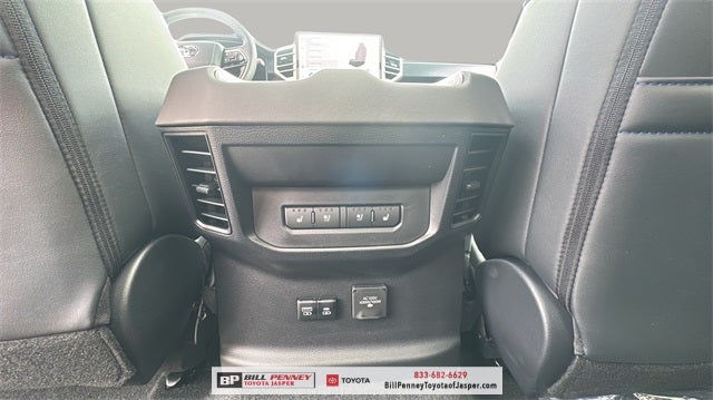 2026 Toyota Tundra Hybrid Platinum