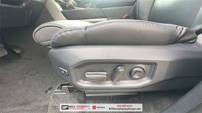 2026 Toyota Tundra Hybrid Platinum