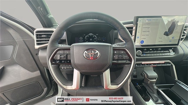 2026 Toyota Tundra Hybrid Platinum