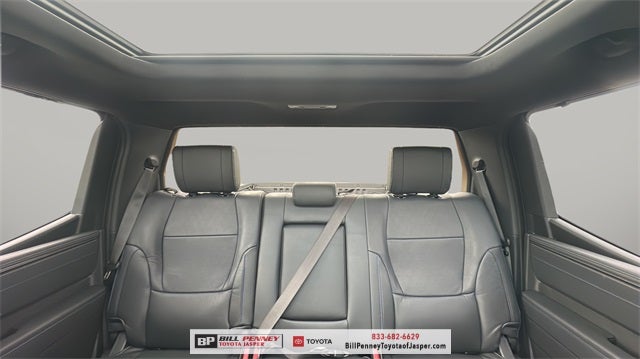 2026 Toyota Tundra Hybrid Platinum