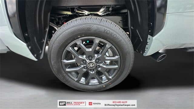 2026 Toyota Tundra Hybrid Platinum