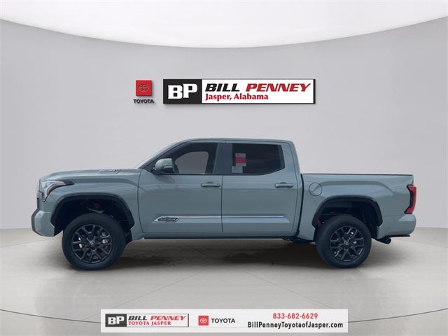 2026 Toyota Tundra Hybrid Platinum