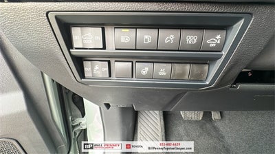 2026 Toyota Tundra Hybrid Platinum