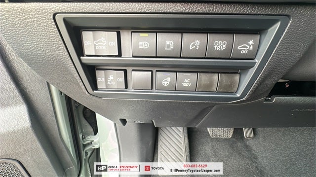 2026 Toyota Tundra Hybrid Platinum