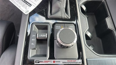 2026 Toyota Tundra Hybrid Platinum