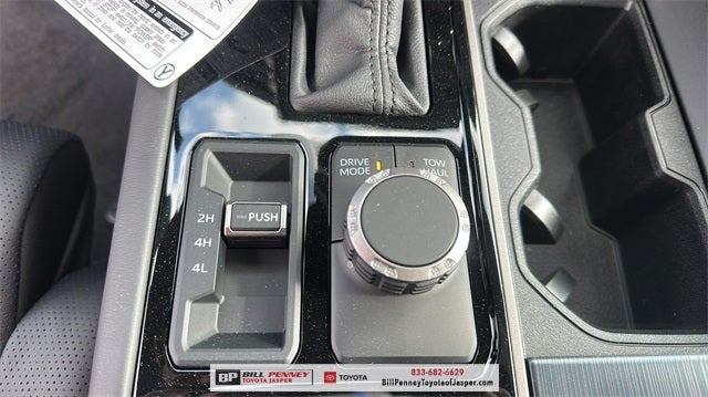 2026 Toyota Tundra Hybrid Platinum