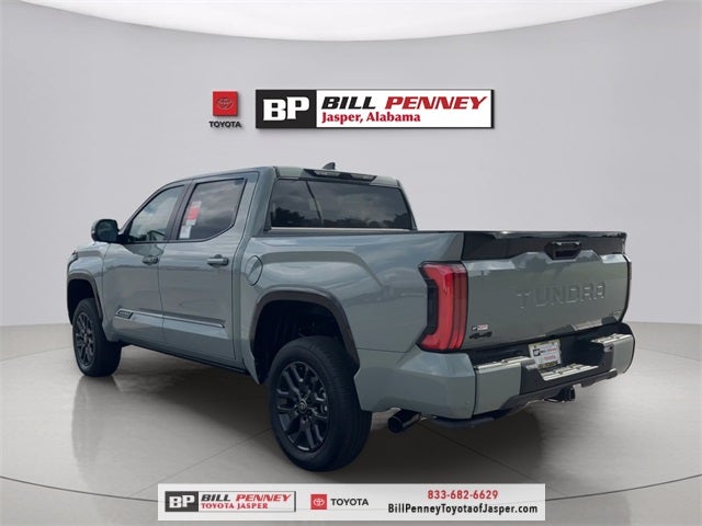 2026 Toyota Tundra Hybrid Platinum