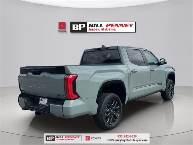 2026 Toyota Tundra Hybrid Platinum