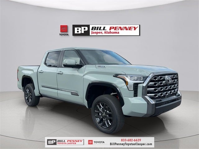 2026 Toyota Tundra Hybrid Platinum