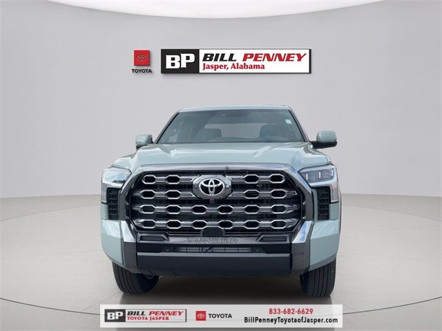 2026 Toyota Tundra Hybrid Platinum