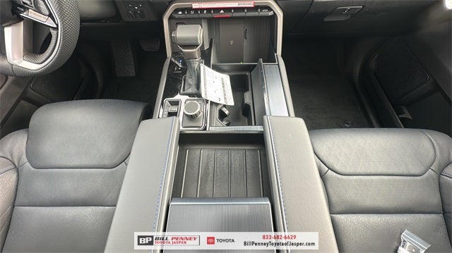 2026 Toyota Tundra Hybrid Platinum