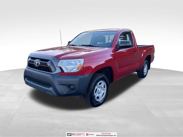 2014 Toyota Tacoma Base