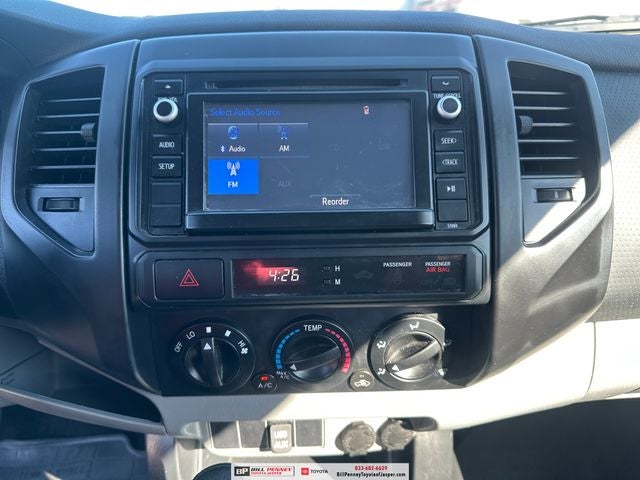 2014 Toyota Tacoma Base