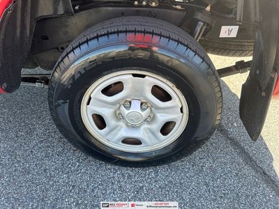 2014 Toyota Tacoma Base