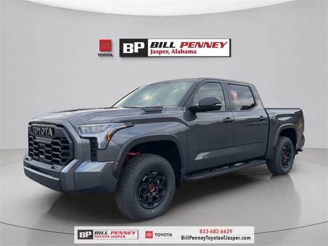 2026 Toyota Tundra Hybrid TRD Pro