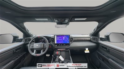 2026 Toyota Tundra Hybrid TRD Pro