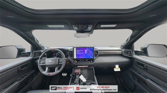 2026 Toyota Tundra Hybrid TRD Pro