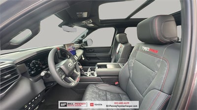 2026 Toyota Tundra Hybrid TRD Pro