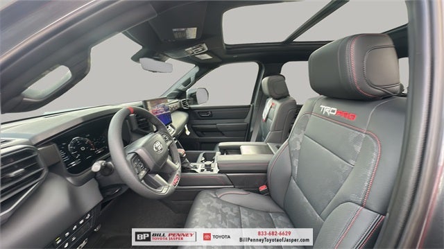 2026 Toyota Tundra Hybrid TRD Pro