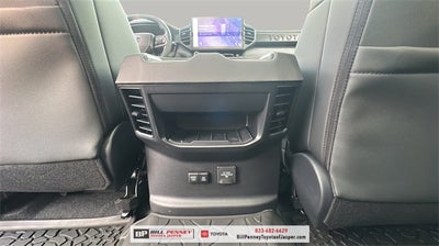 2026 Toyota Tundra Hybrid TRD Pro