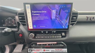 2026 Toyota Tundra Hybrid TRD Pro