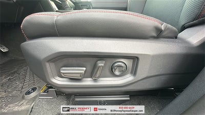 2026 Toyota Tundra Hybrid TRD Pro