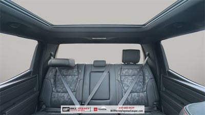 2026 Toyota Tundra Hybrid TRD Pro