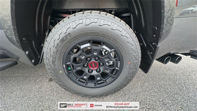 2026 Toyota Tundra Hybrid TRD Pro