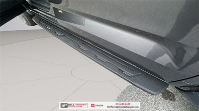 2026 Toyota Tundra Hybrid TRD Pro