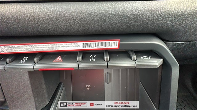 2026 Toyota Tundra Hybrid TRD Pro