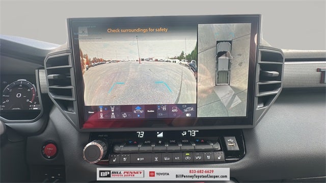 2026 Toyota Tundra Hybrid TRD Pro