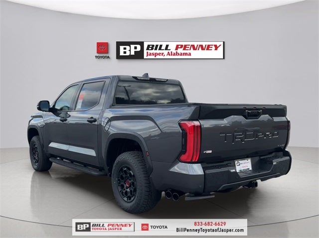 2026 Toyota Tundra Hybrid TRD Pro